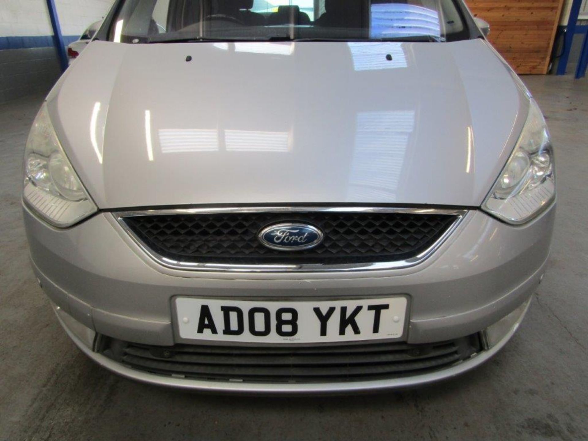 08 08 Ford Galaxy Ghia TDCI - Image 27 of 27