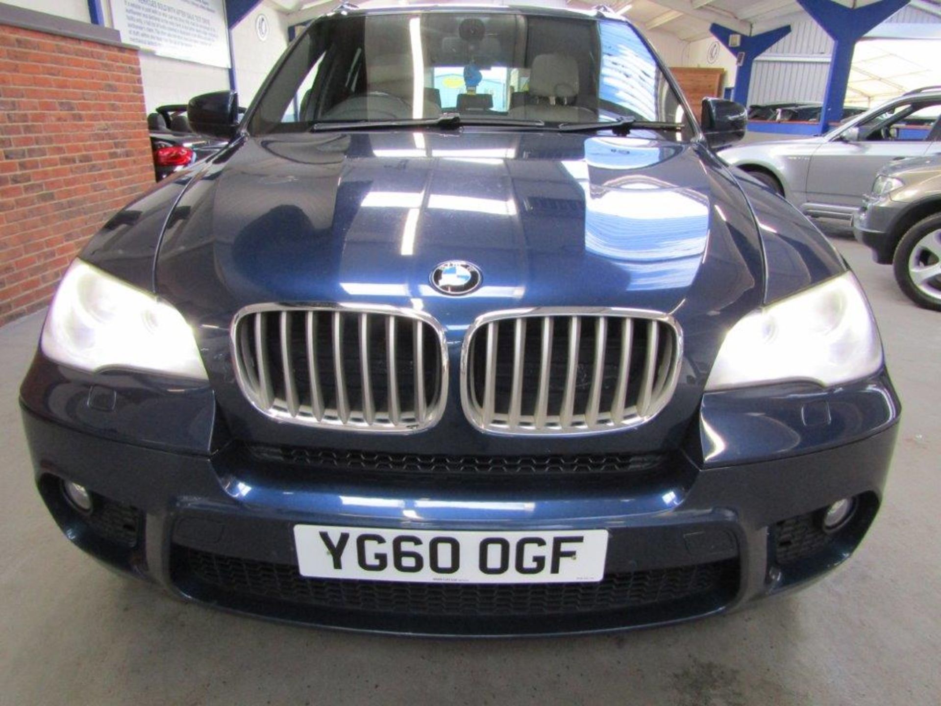 60 10 BMW X5 XDrive 40D M Sport - Image 38 of 39