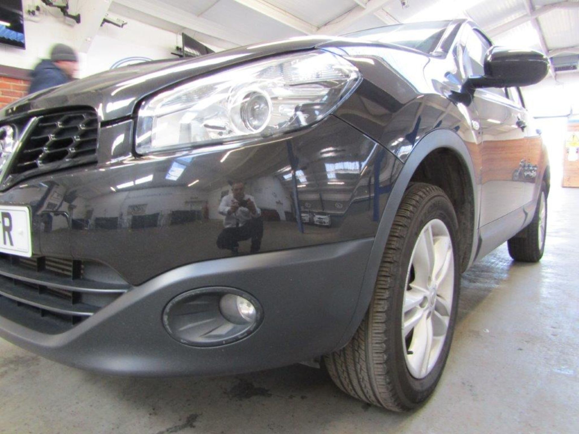 11 11 Nissan Qashqai Acenta DCI - Image 22 of 23