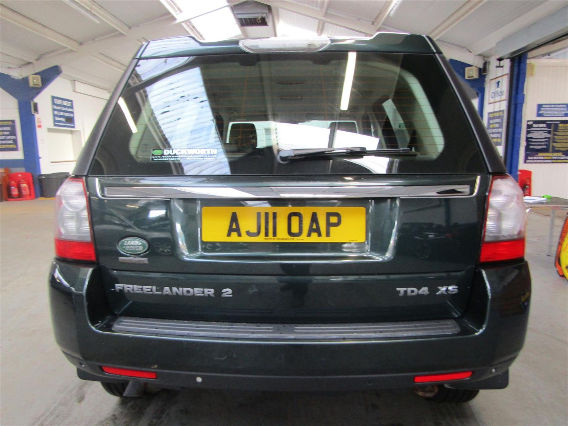 11 11 L/Rover Freelander XS TD4 - Image 5 of 27