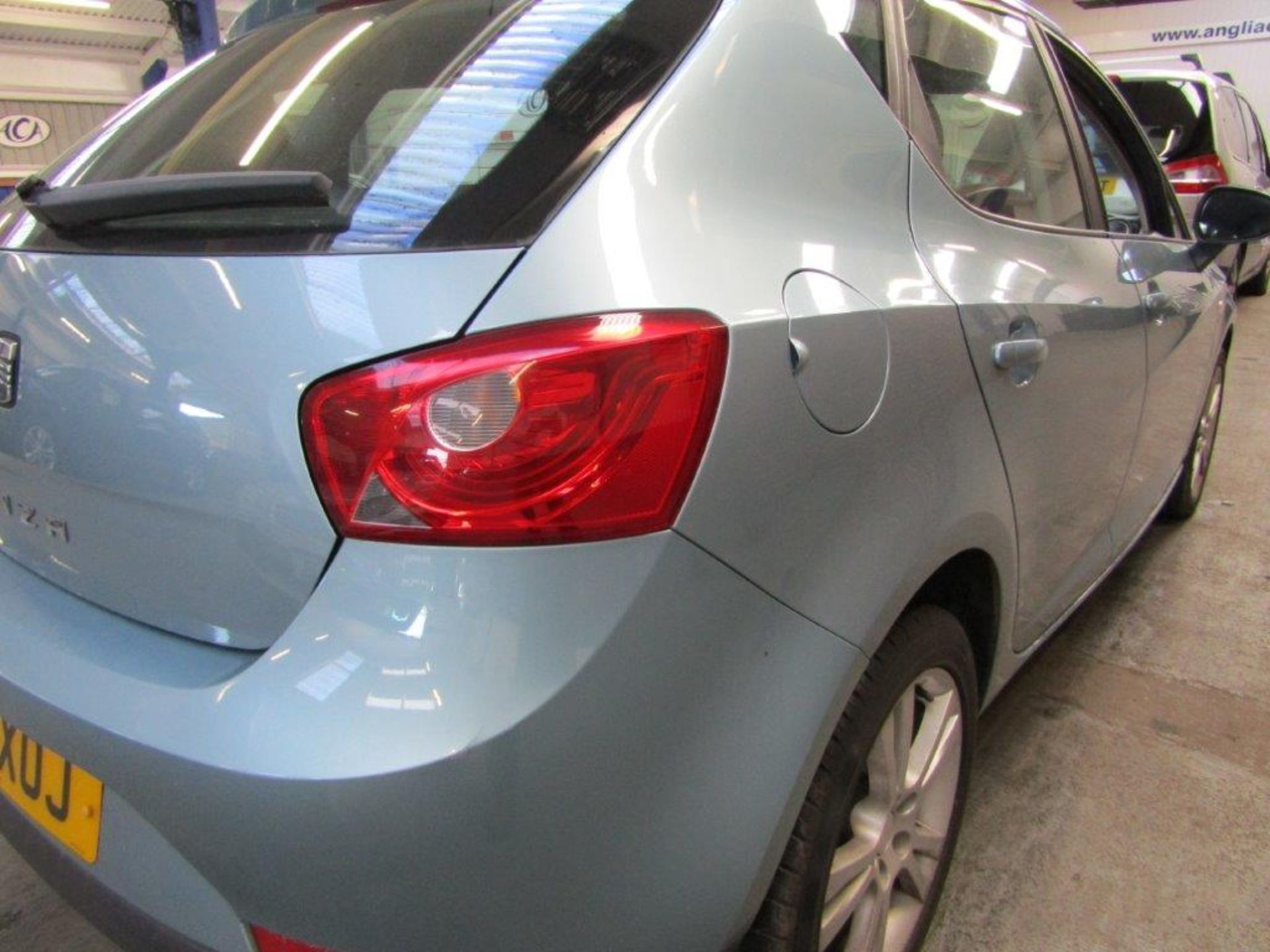 10 10 Seat Ibiza CR Sport TDI - Image 13 of 24