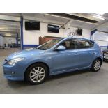 61 11 Hyundai I30 Comfort