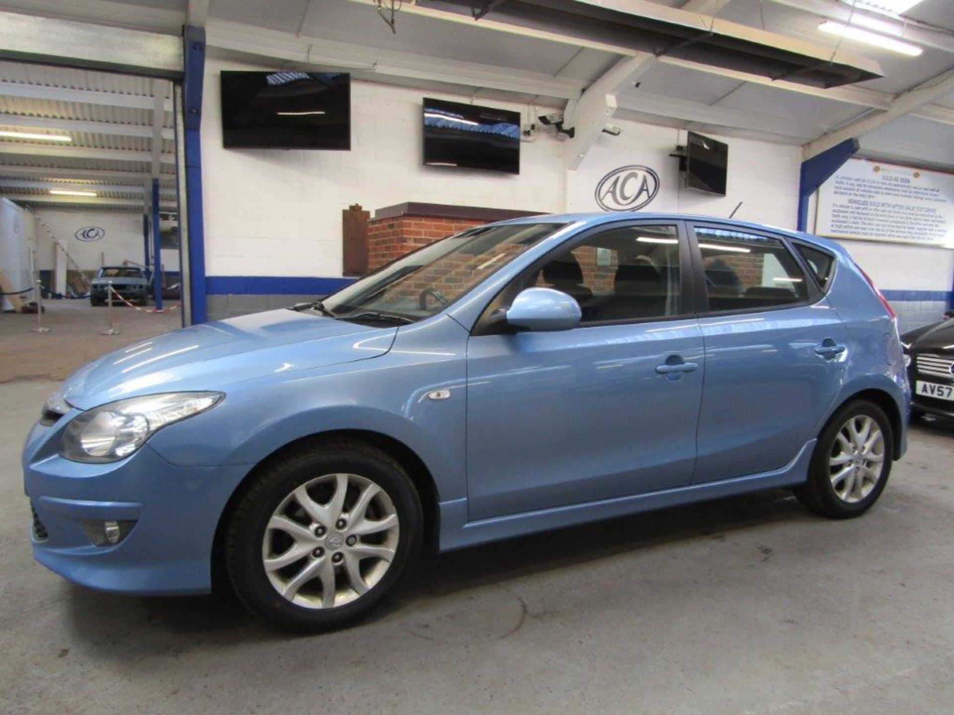 61 11 Hyundai I30 Comfort