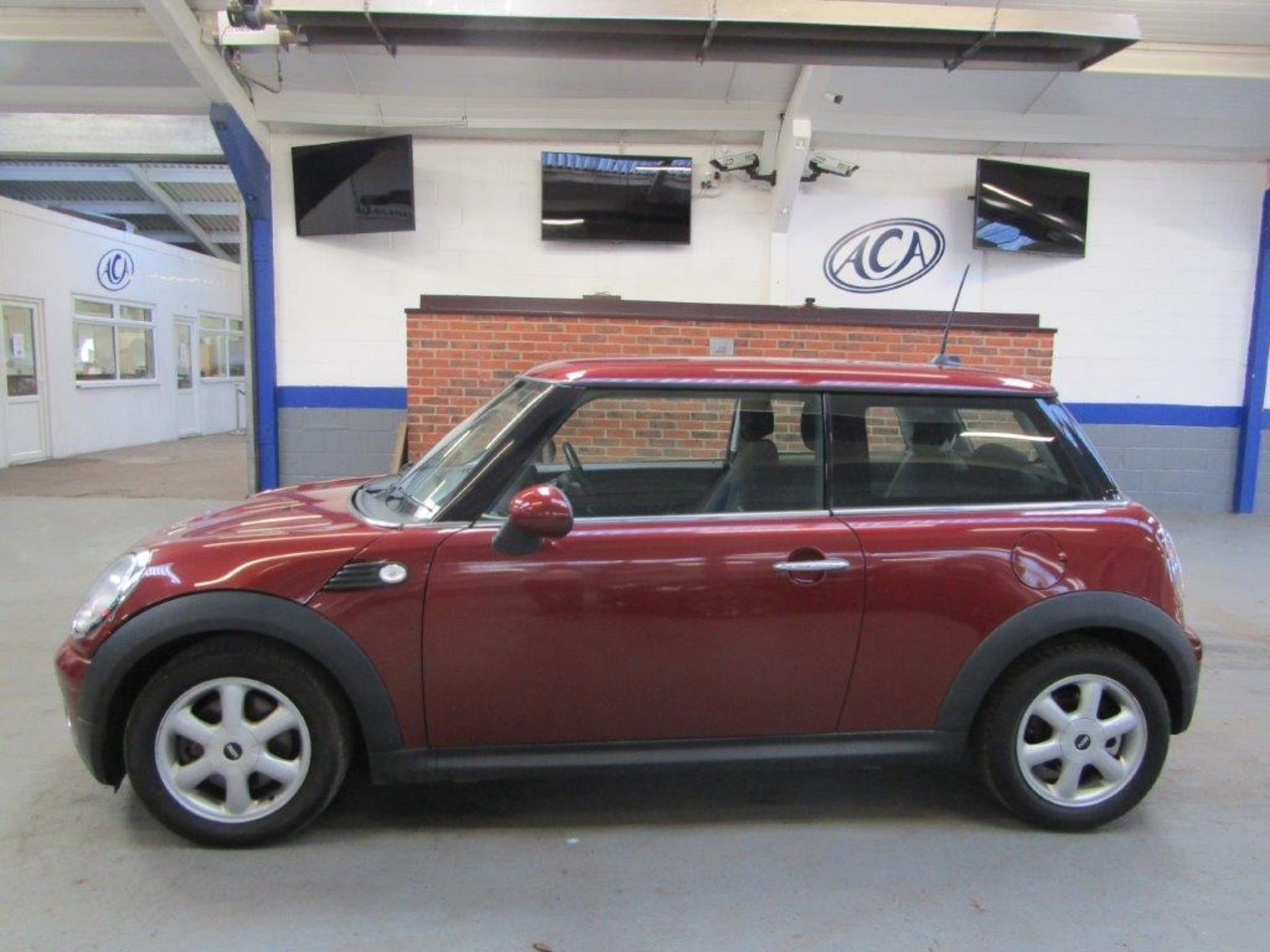 08 08 Mini Cooper - Image 18 of 25