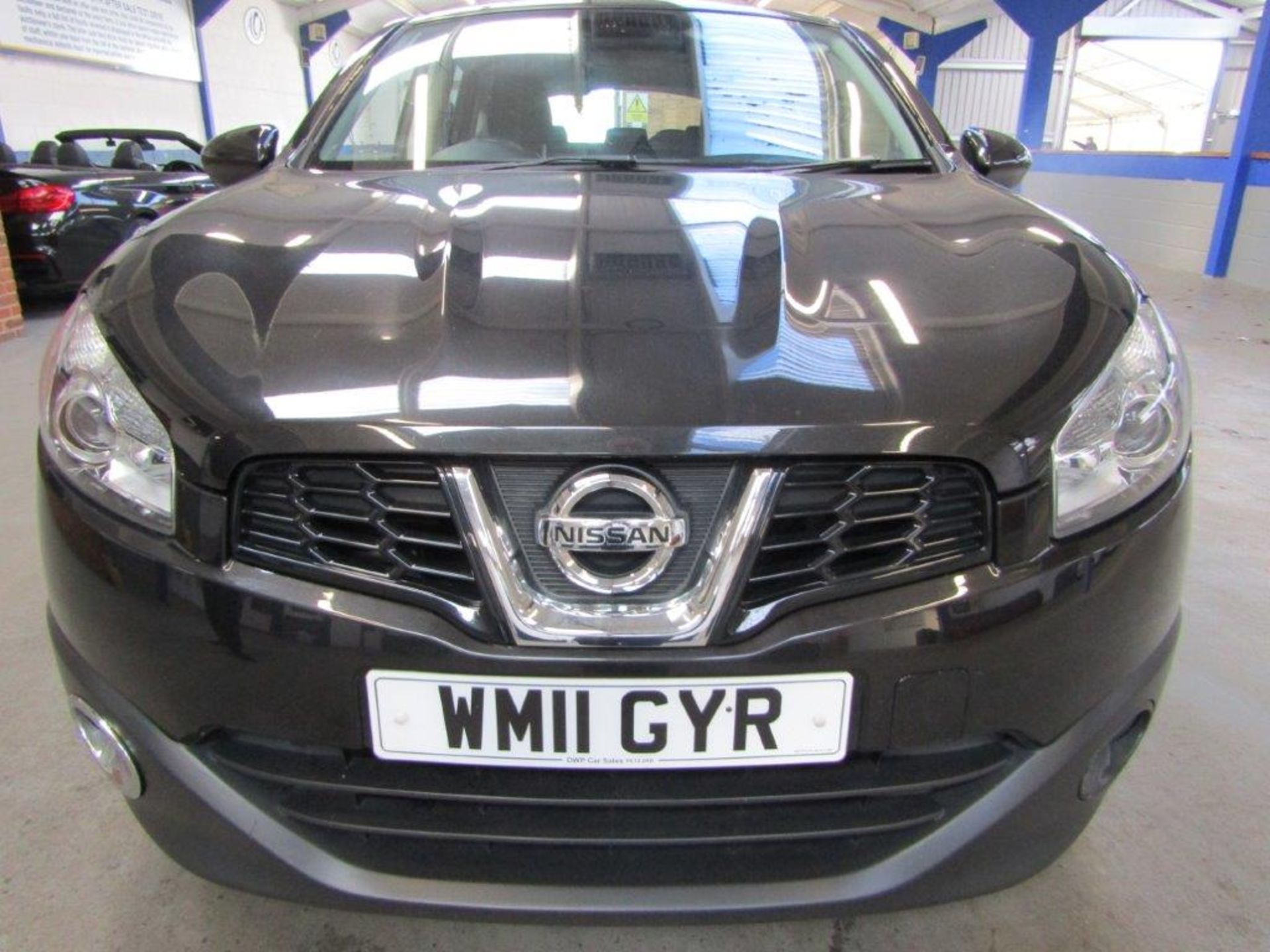 11 11 Nissan Qashqai Acenta DCI - Image 13 of 23