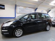 11 11 Citroen C4 G Picasso VTR+HDI