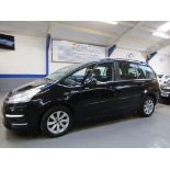 11 11 Citroen C4 G Picasso VTR+HDI