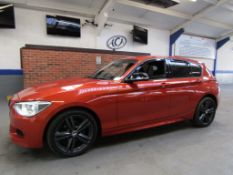 63 13 BMW 116D M Sport