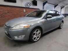 07 07 Ford Mondeo Ghia TDCI 140