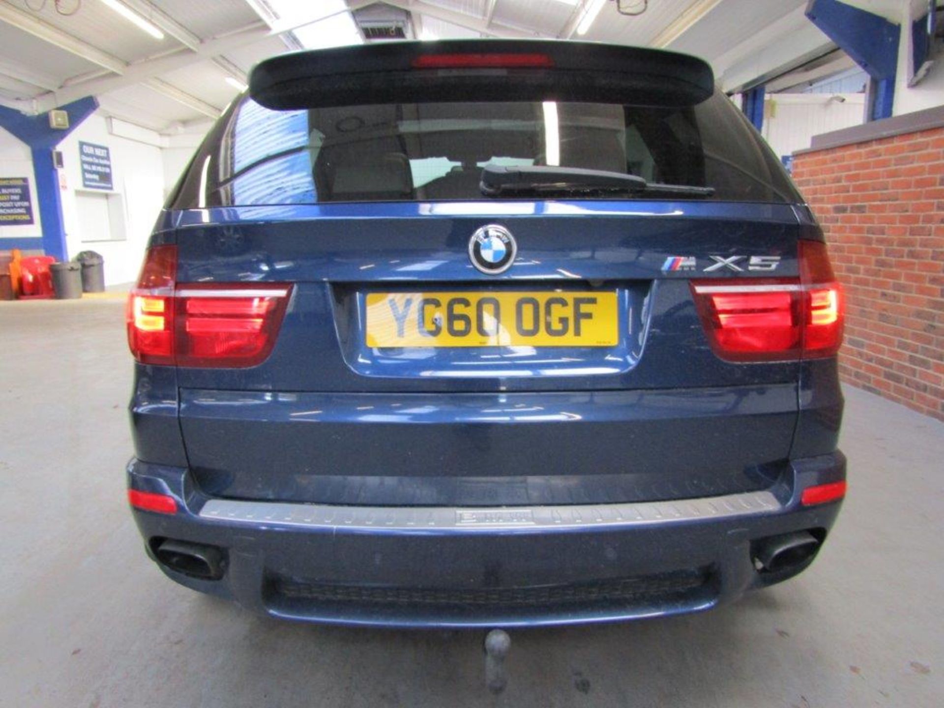 60 10 BMW X5 XDrive 40D M Sport - Image 36 of 39