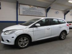 62 12 Ford Focus Edge TDCI 115