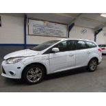 62 12 Ford Focus Edge TDCI 115