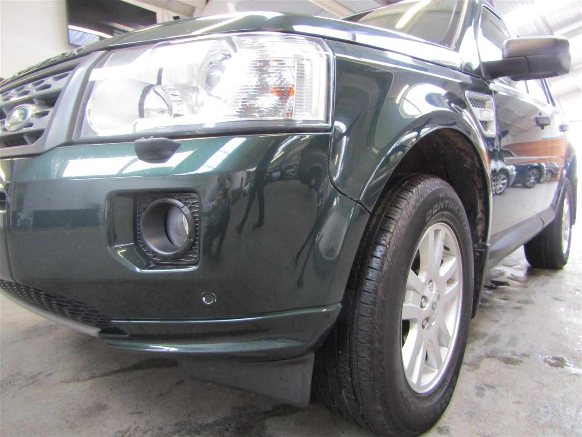 11 11 L/Rover Freelander XS TD4 - Image 9 of 27