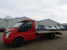 53 04 Ford Transit 350 LWB TD