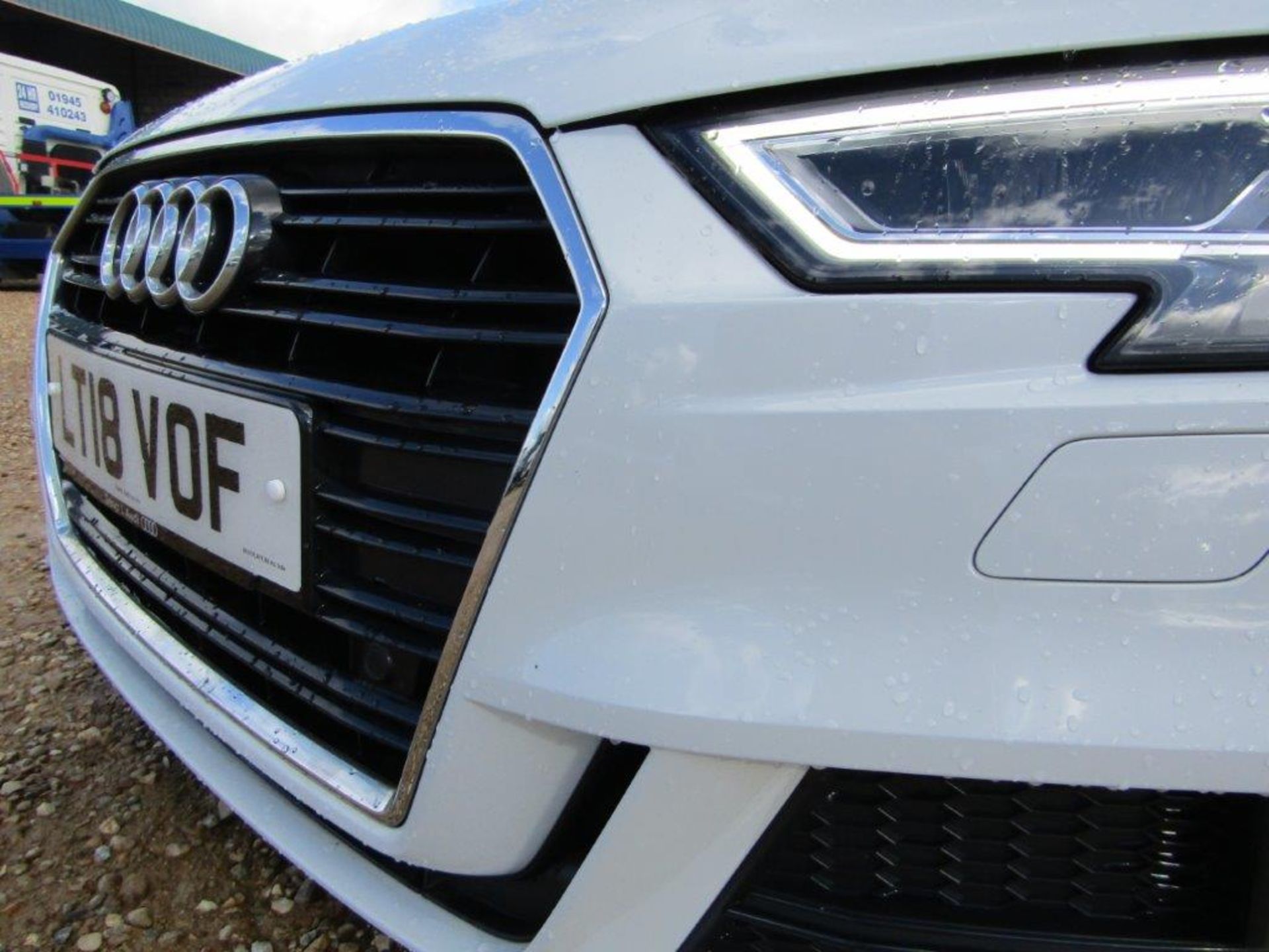 18 18 Audi A3 S Line TFSI - Image 32 of 32