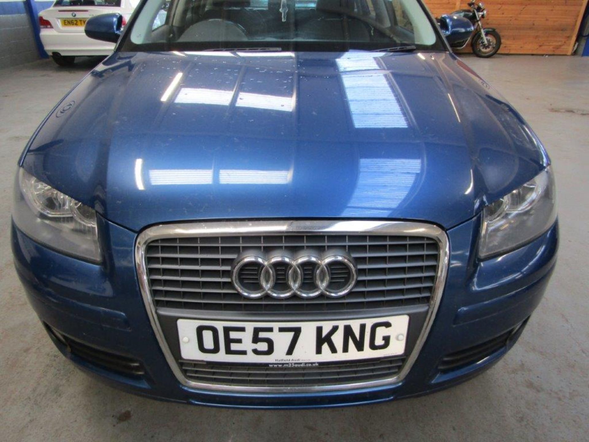 57 07 Audi A3 TFSI Sport - Image 22 of 22