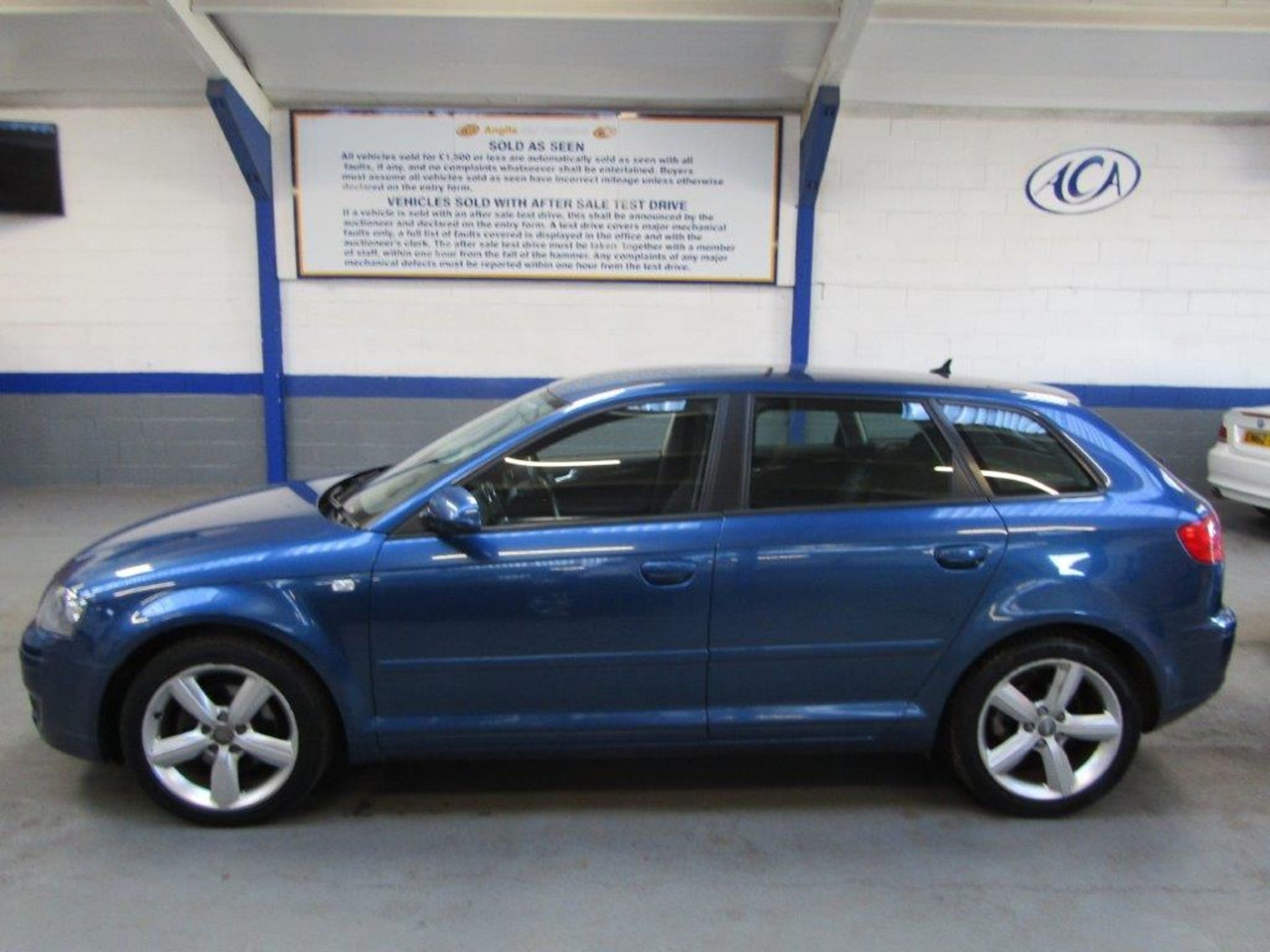 57 07 Audi A3 TFSI Sport - Image 21 of 22