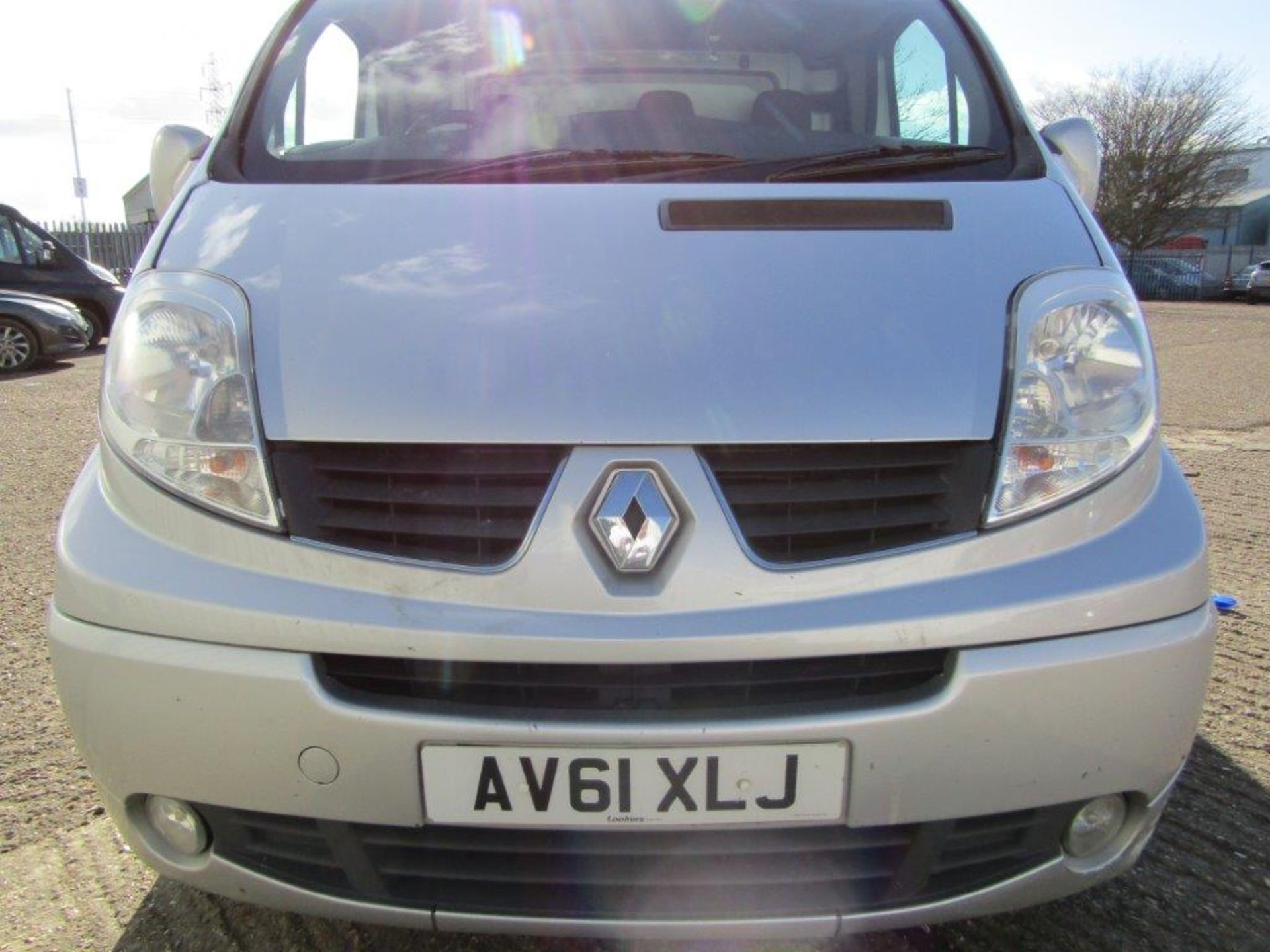 61 11 Renault Trafic LL29 Sport DCI - Image 5 of 21