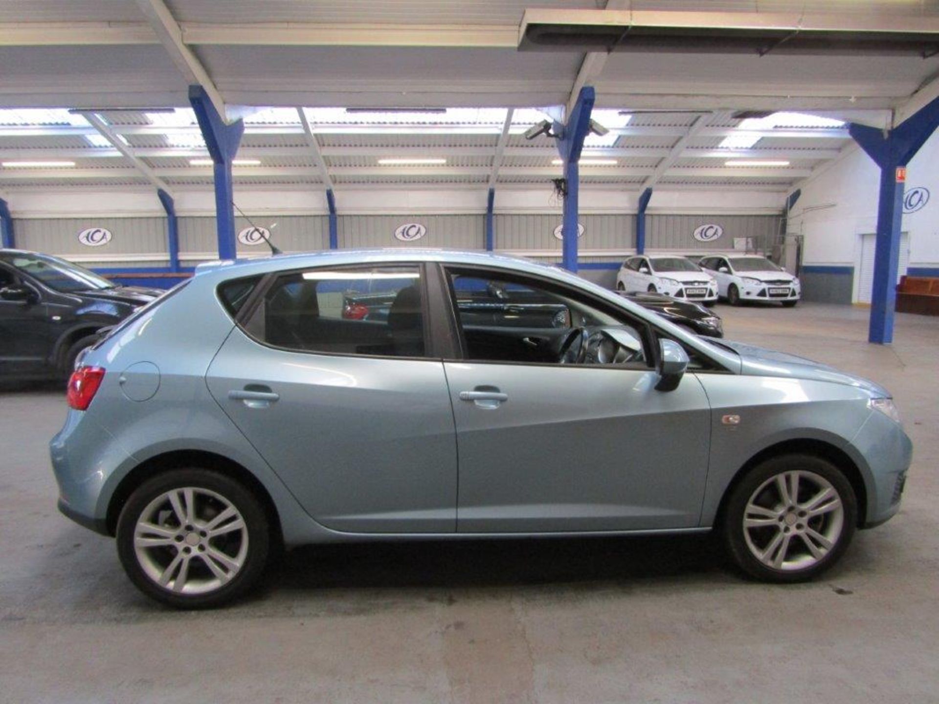 10 10 Seat Ibiza CR Sport TDI - Image 14 of 24