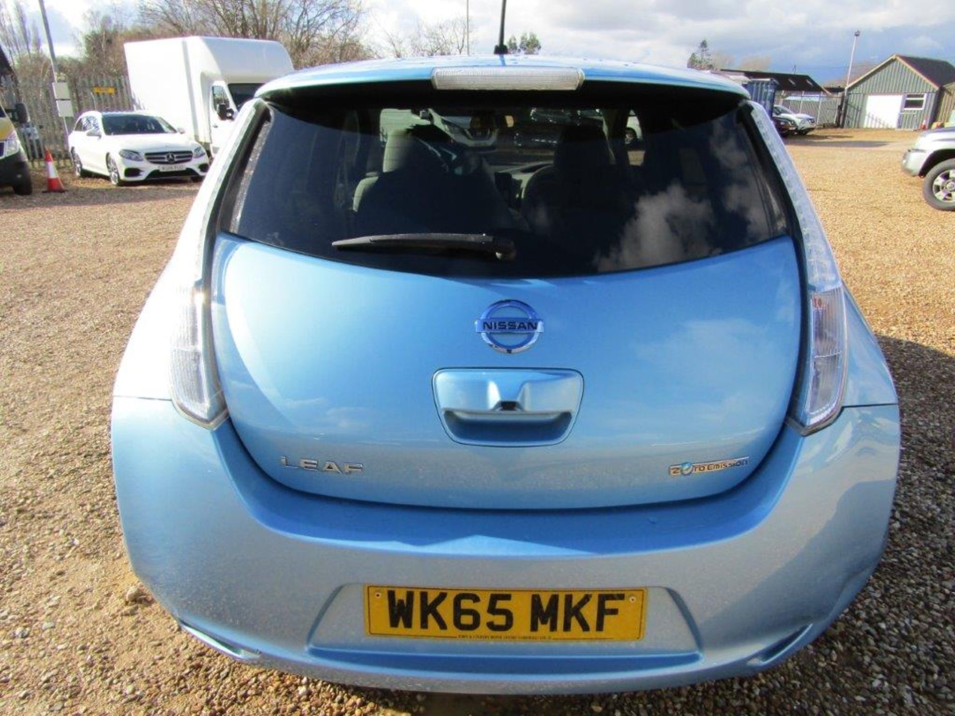 65 15 Nissan Leaf Acenta - Image 18 of 28