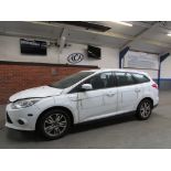 62 12 Ford Focus Edge TDCI 115