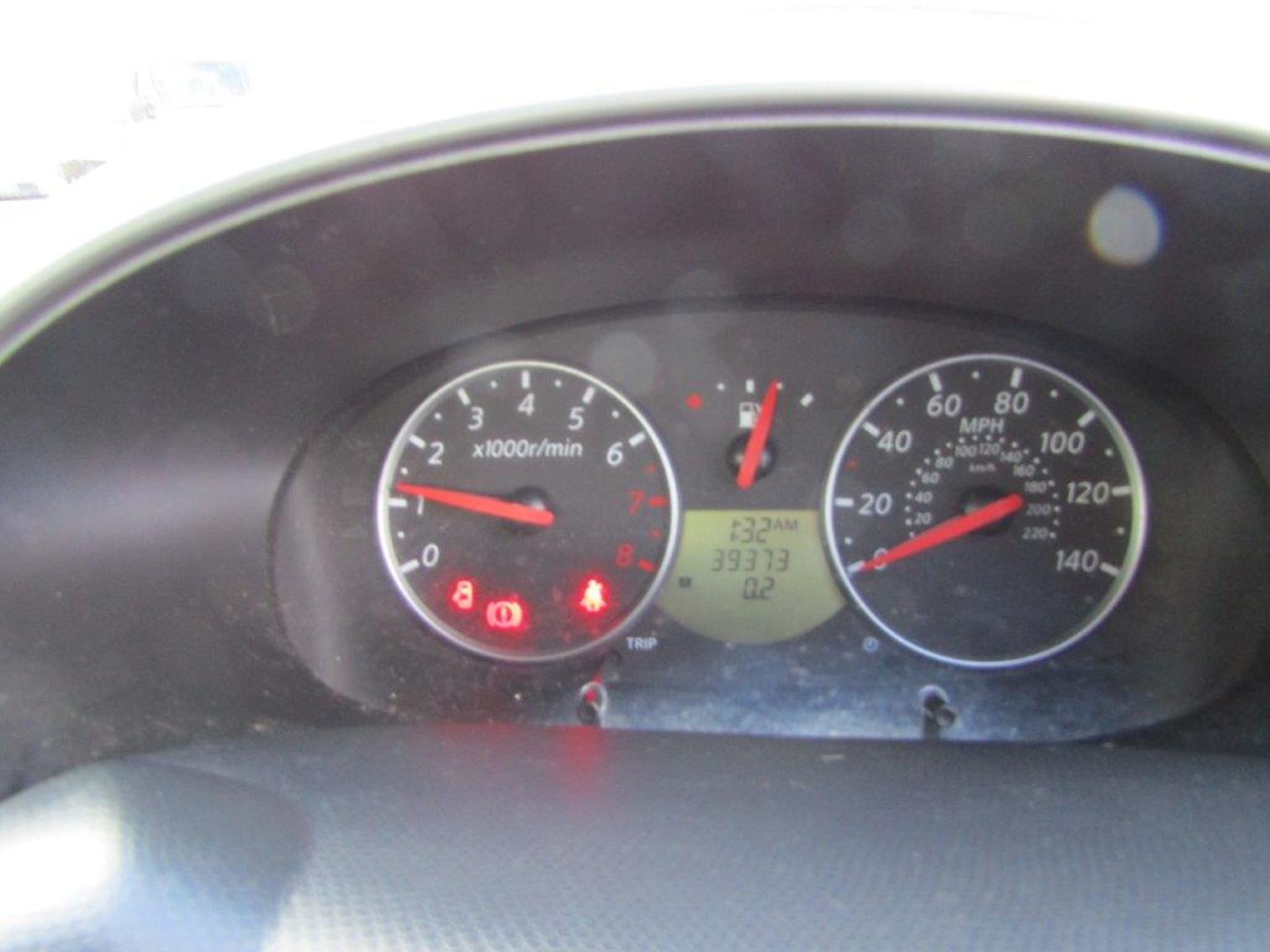 07 07 Nissan Micra Initia - Image 6 of 26