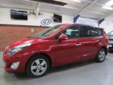 12 12 Renault G Scenic Dyn TT