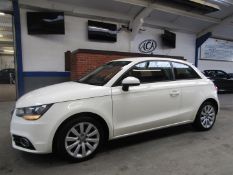 11 11 Audi A1 Sport TDI