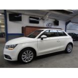 11 11 Audi A1 Sport TDI