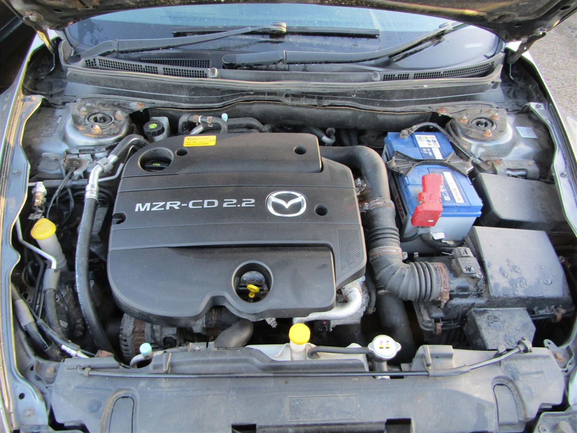 60 11 Mazda 6 TS2 D - Image 4 of 15