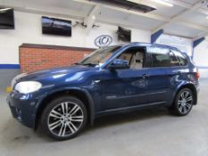 60 10 BMW X5 XDrive 40D M Sport