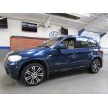 60 10 BMW X5 XDrive 40D M Sport