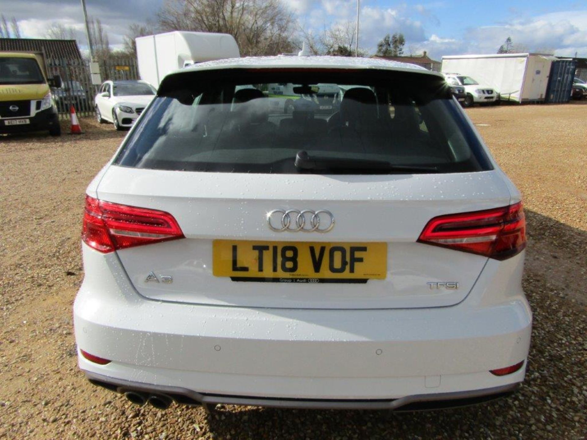 18 18 Audi A3 S Line TFSI - Image 22 of 32