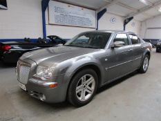 57 07 Chrysler 300C CRD