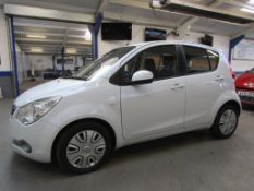 11 11 Vauxhall Agila S