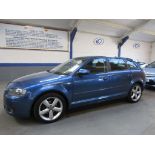 57 07 Audi A3 TFSI Sport