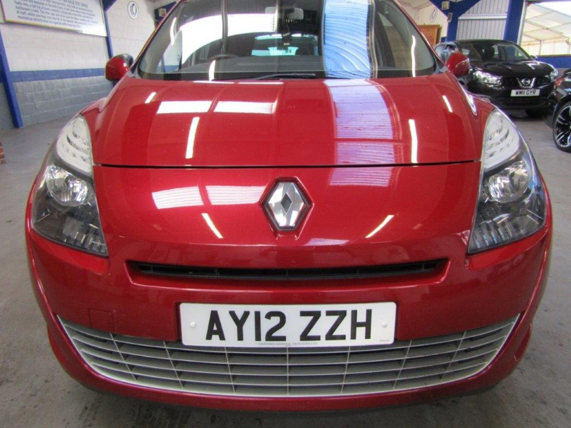 12 12 Renault G Scenic Dyn TT - Image 3 of 20