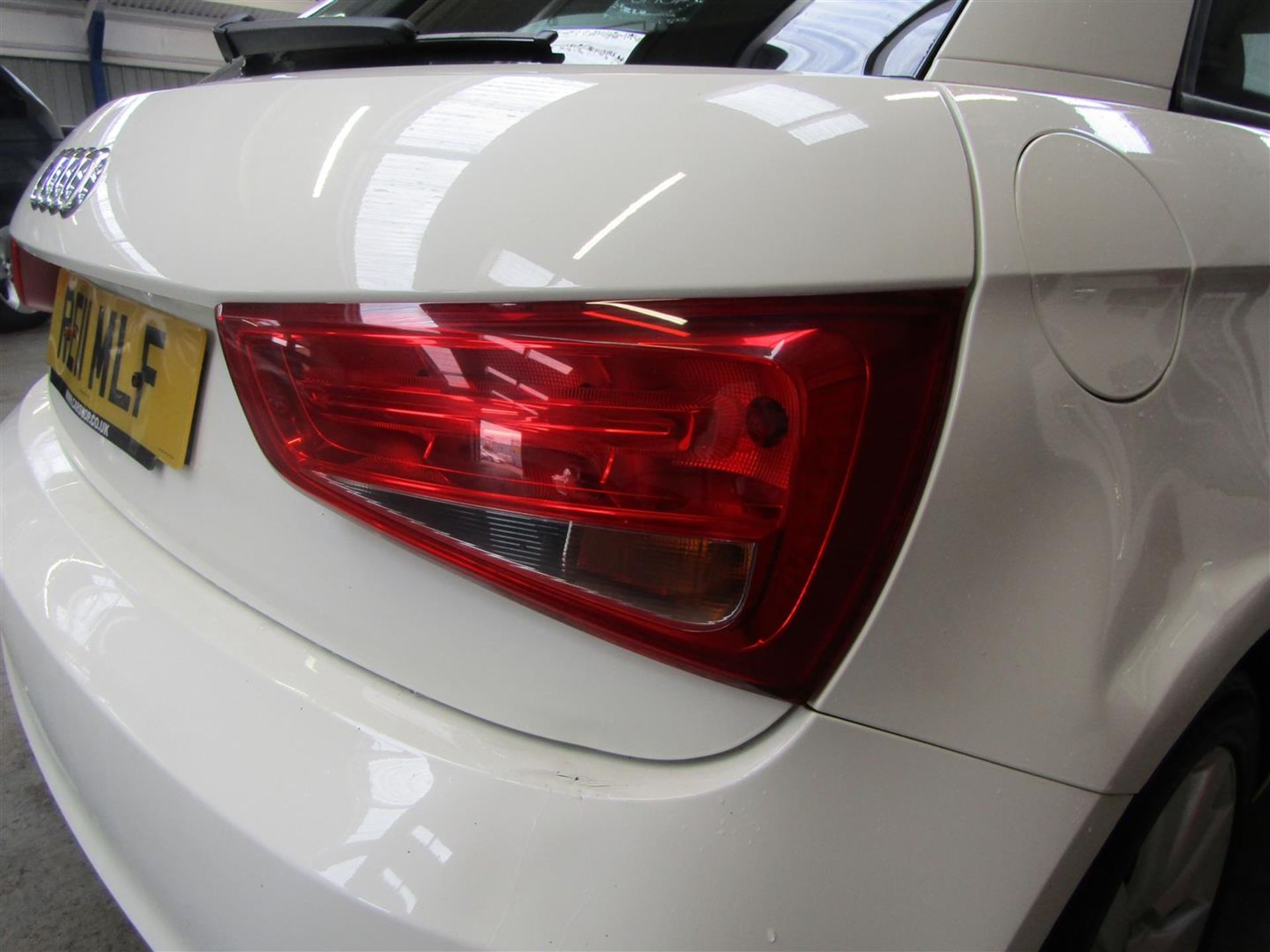 11 11 Audi A1 Sport TDI - Image 19 of 26