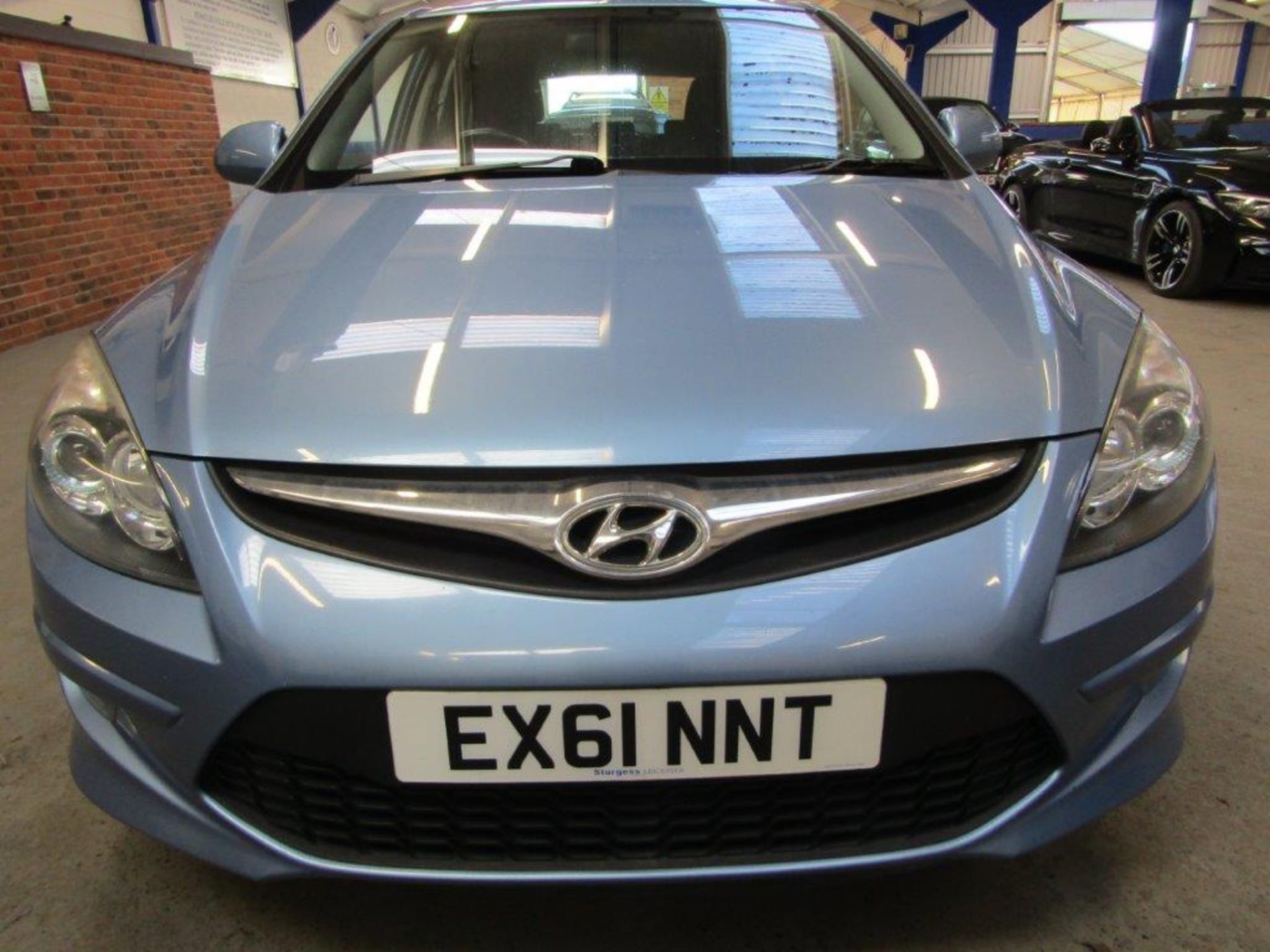 61 11 Hyundai I30 Comfort - Image 16 of 23