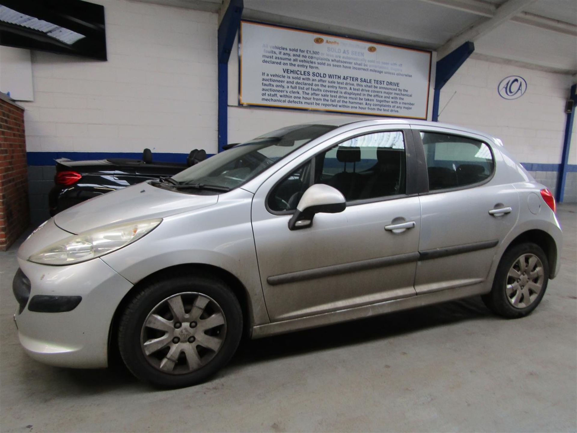 07 07 Peugeot 207 S