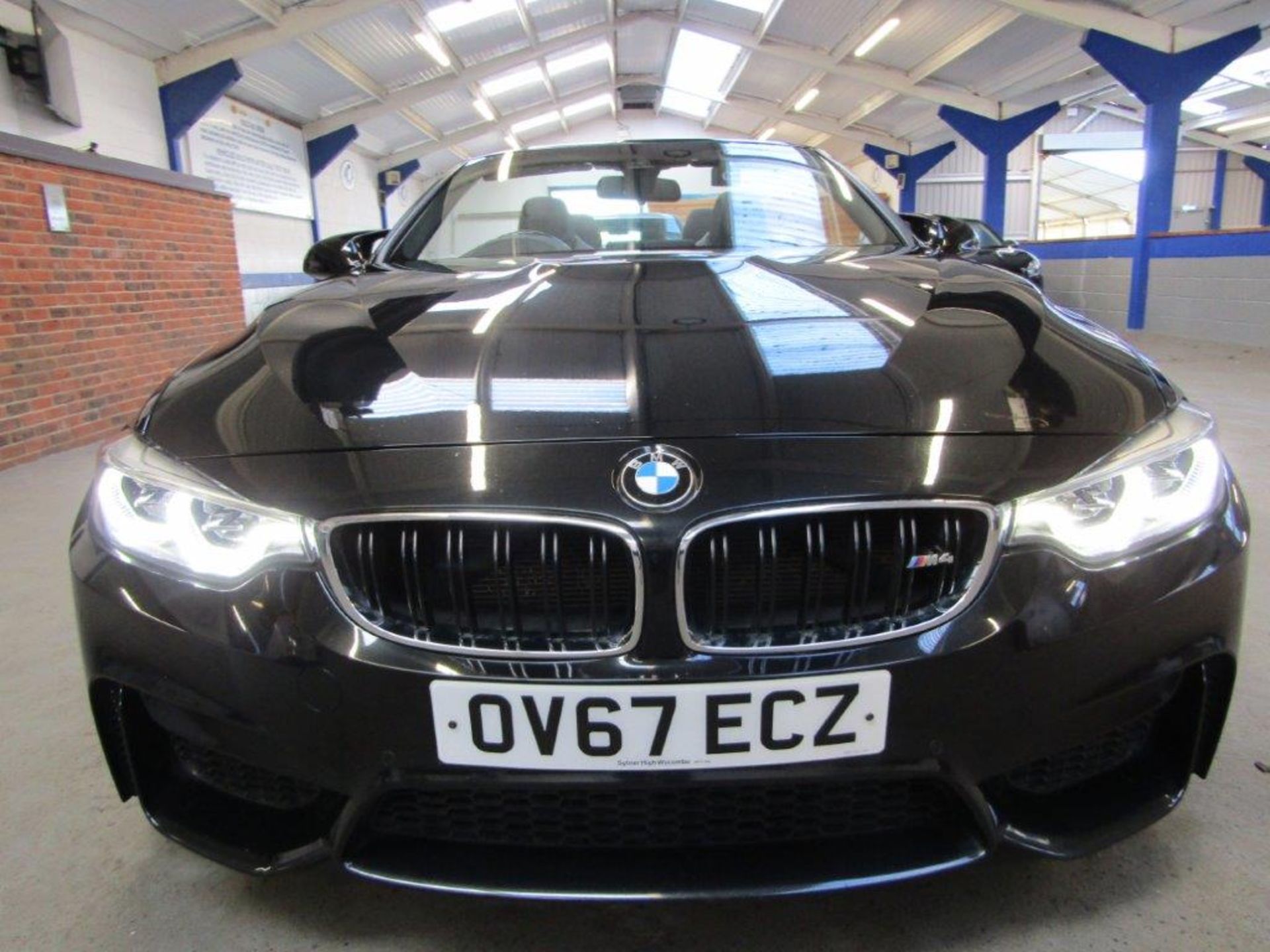 67 17 BMW M4 Convertible - Image 40 of 40