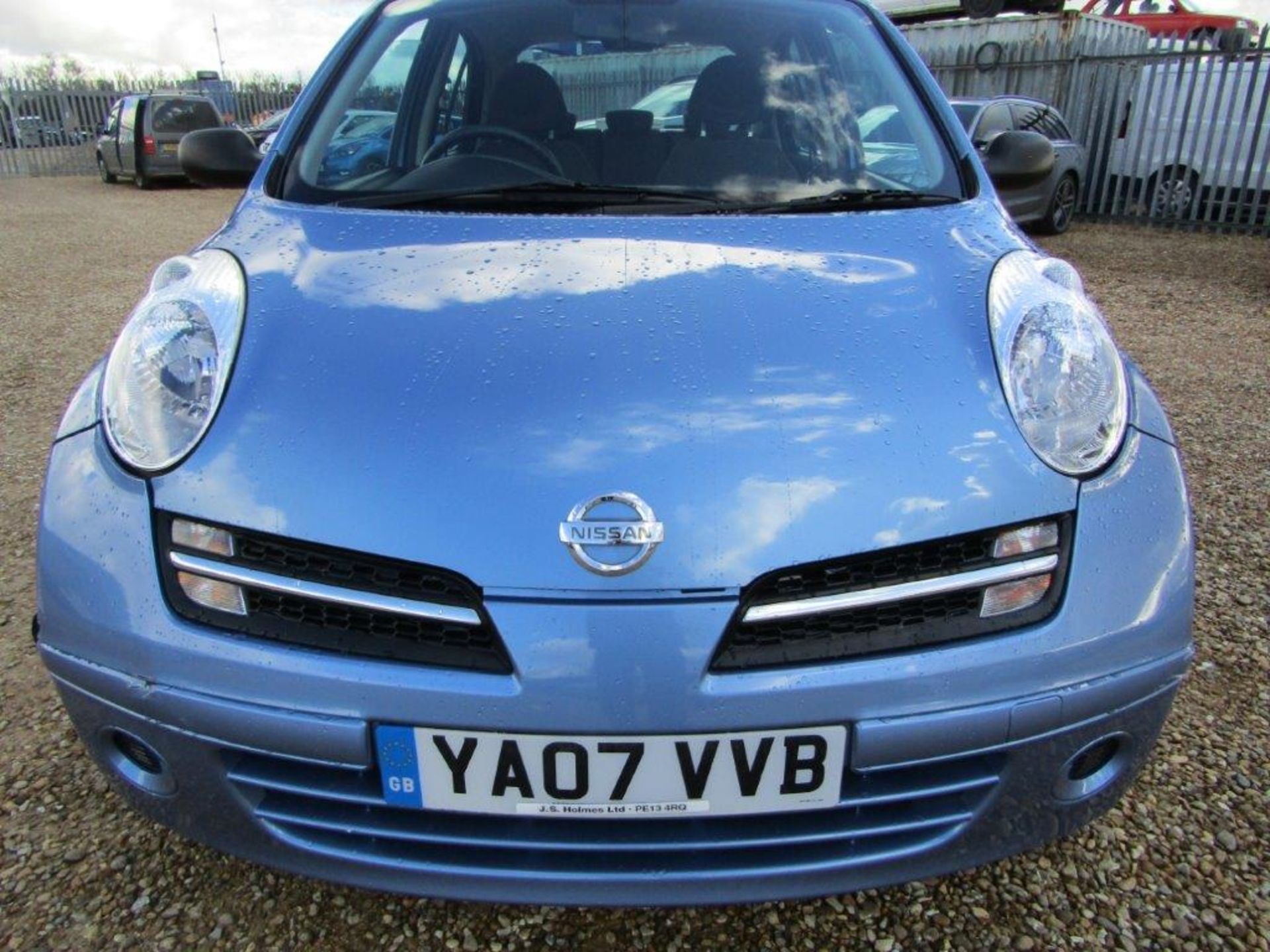 07 07 Nissan Micra Initia - Image 14 of 26