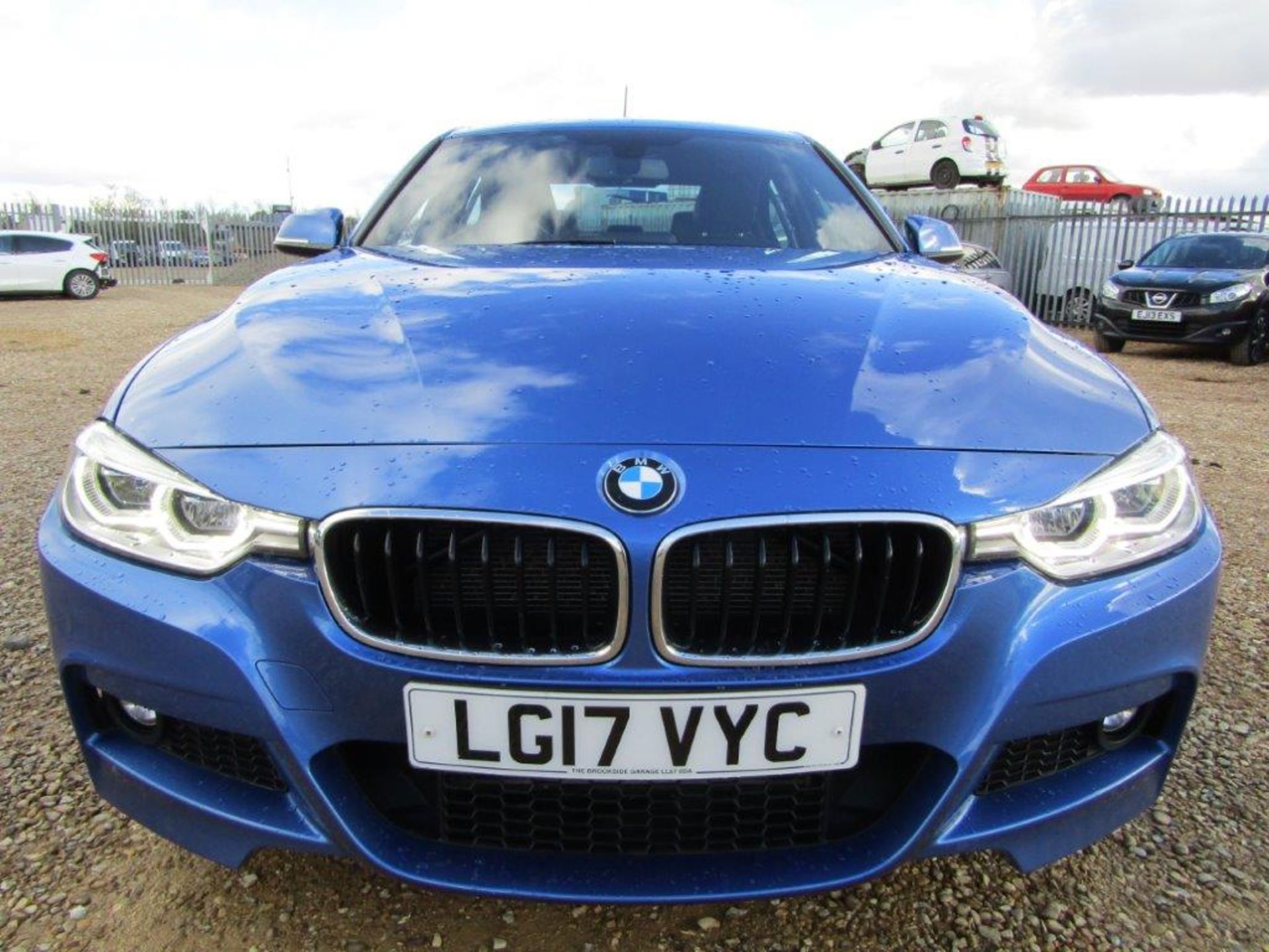 17 17 BMW 320D M Sport Auto - Image 14 of 28