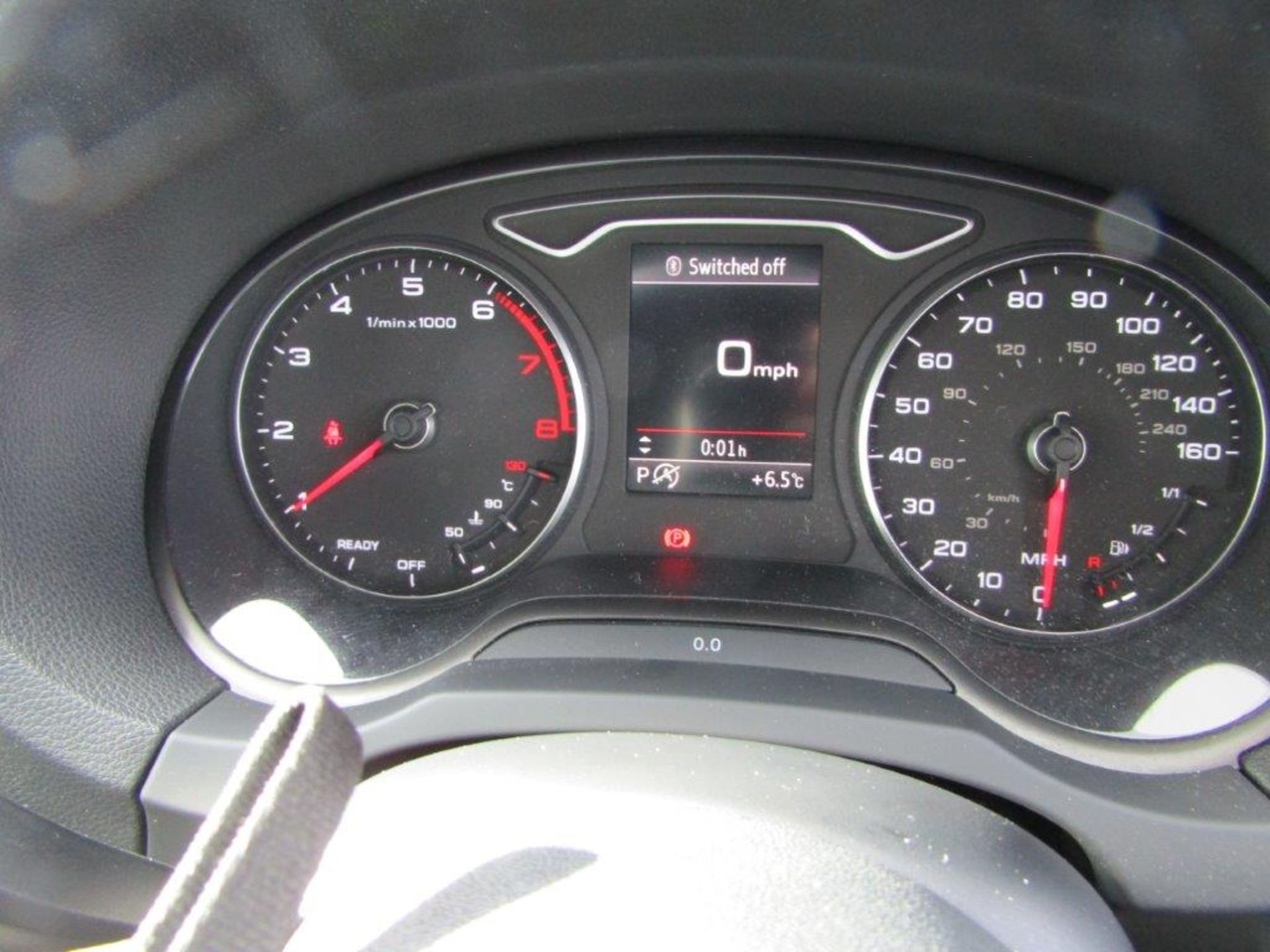 18 18 Audi A3 S Line TFSI - Image 17 of 32