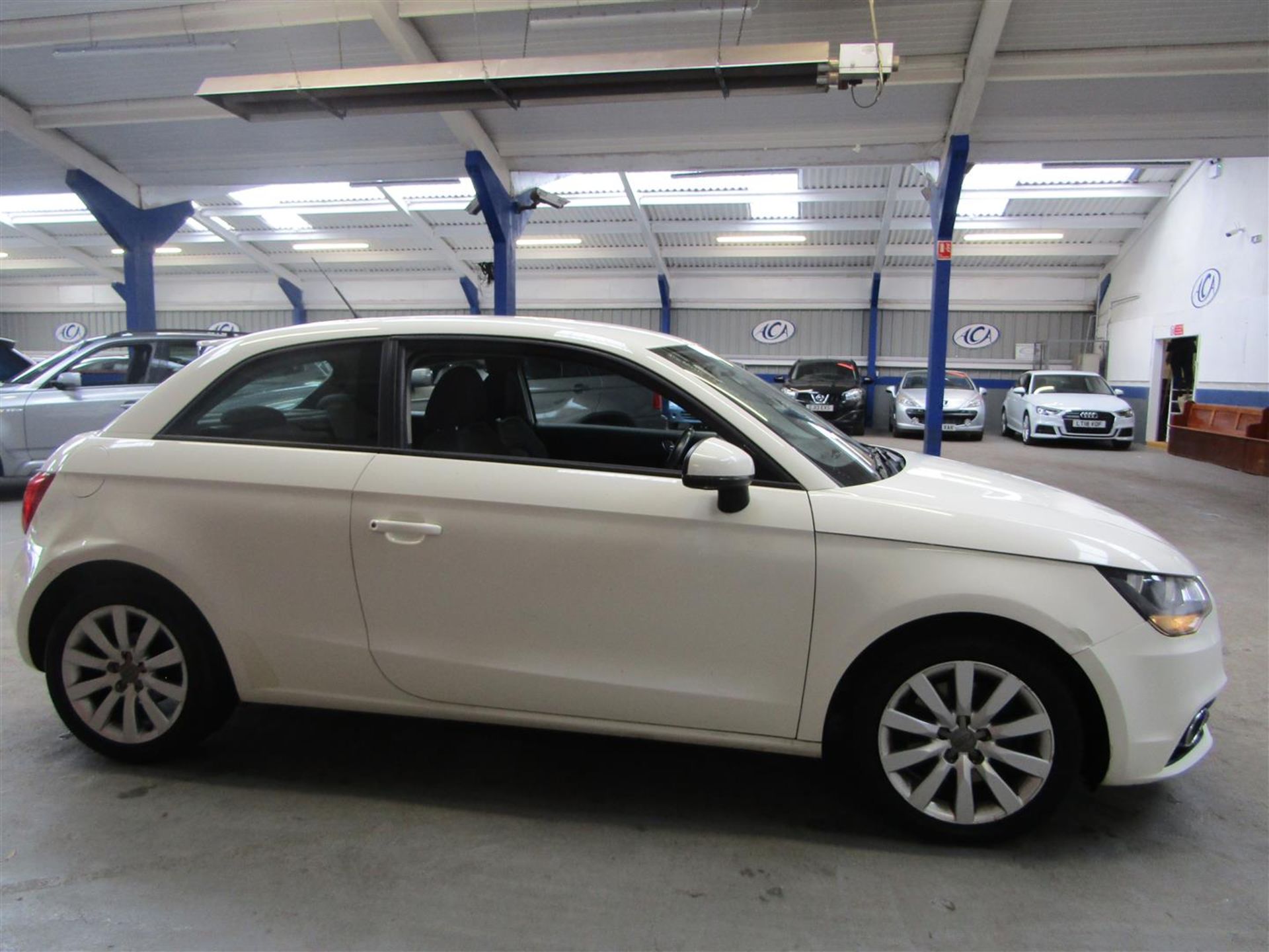 11 11 Audi A1 Sport TDI - Image 2 of 26