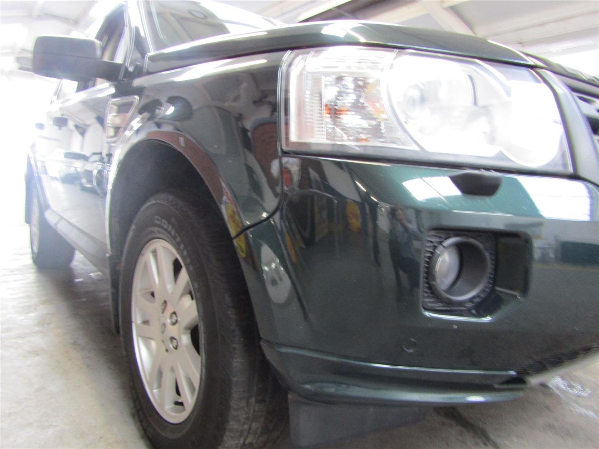 11 11 L/Rover Freelander XS TD4 - Image 14 of 27