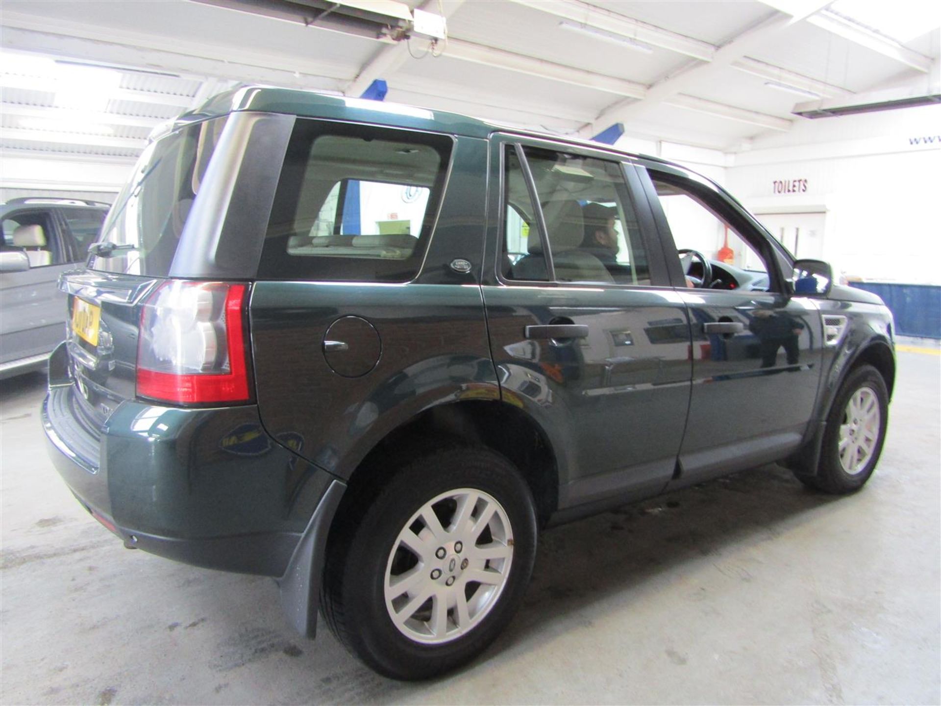 11 11 L/Rover Freelander XS TD4 - Image 3 of 27