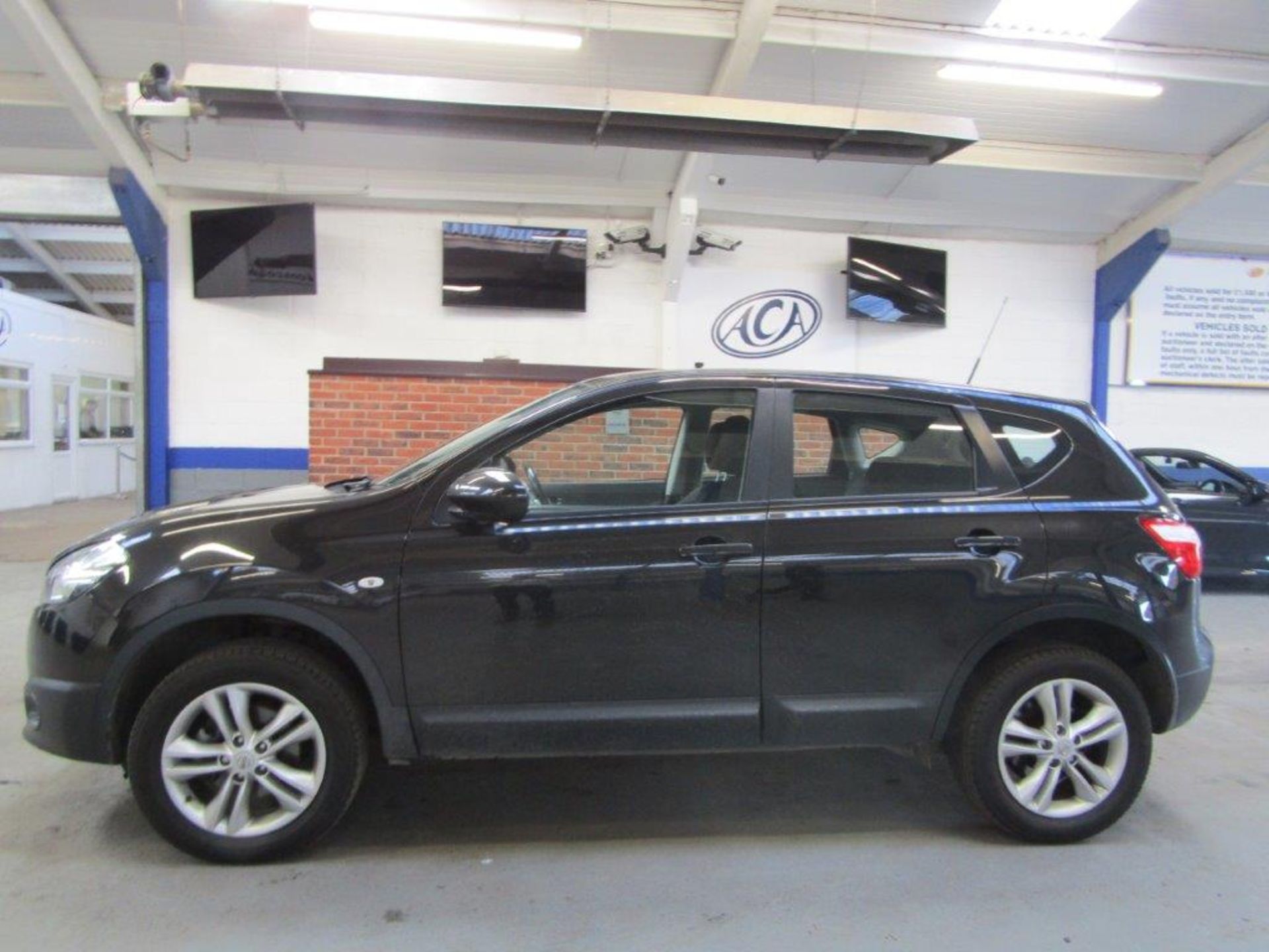 11 11 Nissan Qashqai Acenta DCI - Image 12 of 23