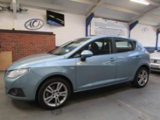 10 10 Seat Ibiza CR Sport TDI