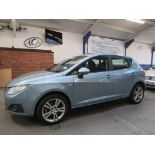 10 10 Seat Ibiza CR Sport TDI